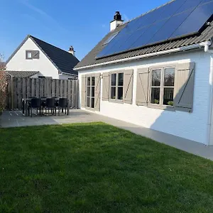 Nieuwendamme 38 Hébergement de vacances